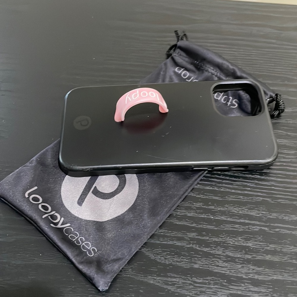 iPhone 12/ 12 pro loopy